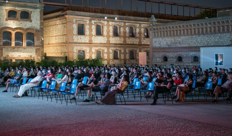 cine de verano Madrid