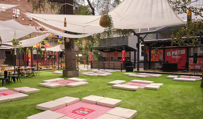 El Patio de Mahou