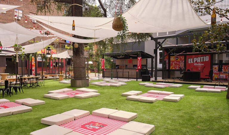 El Patio de Mahou