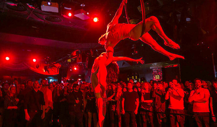 Discoteca Club Medias Puri Madrid