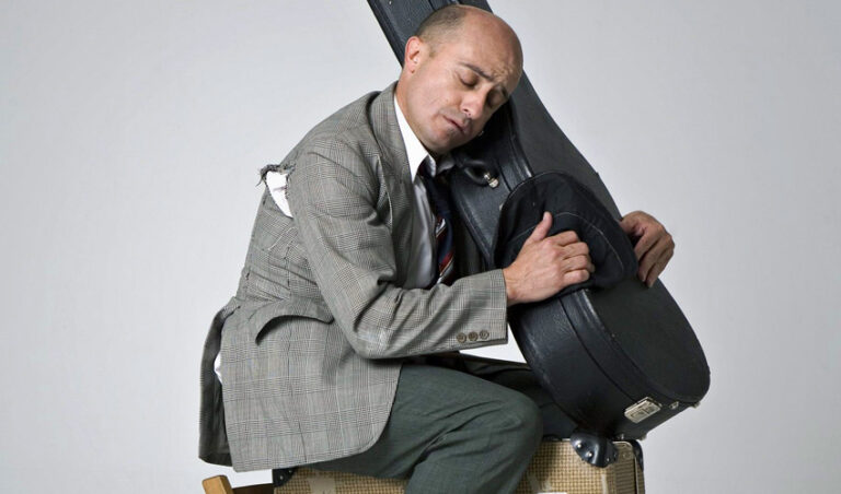 Pepe Viyuela Teatro Madrid