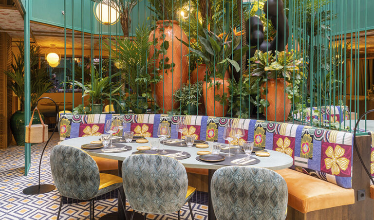 Restaurante Papúa Madrid