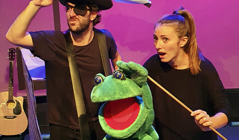 Planes con niños Teatros Luchana