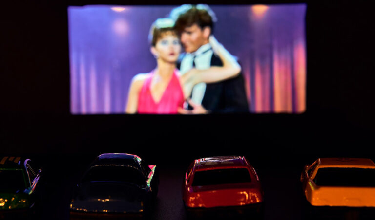 cines de verano