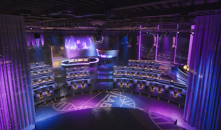 LAB The Club Madrid discoteca
