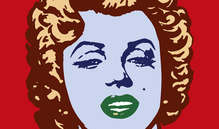 obras pop art de Domingo Ver