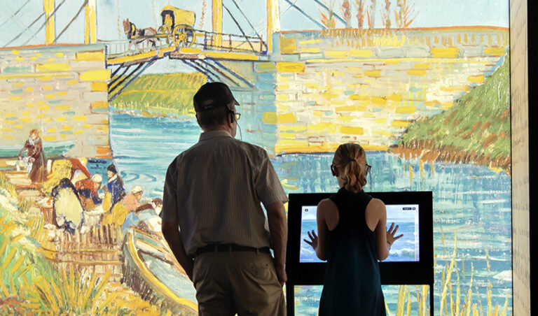 Meet van Gogh Madrid Exposición arte Planes Madrid
