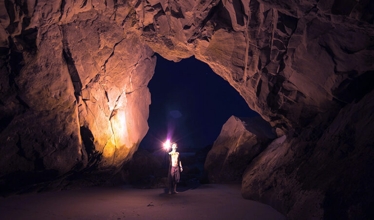 cueva de Ardales. Neandertales