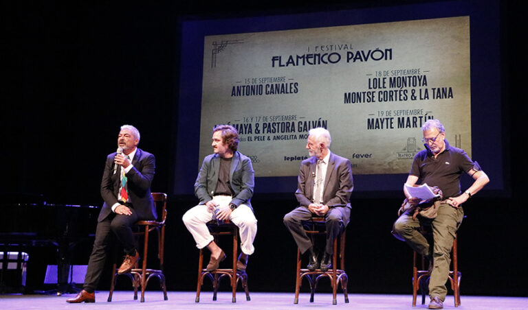 Teatro Pavón Madrid