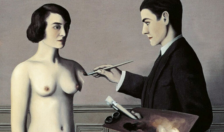 Magritte en el Thyssen Madrid