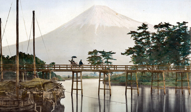 exposición Madrid Japón. Una historia de amor y guerra