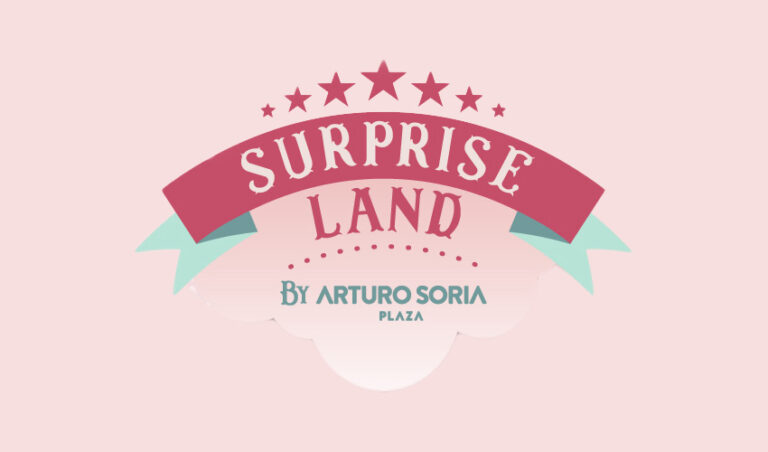 surprise land. regalos y descuentos Arturo Soria Plaza Madrid