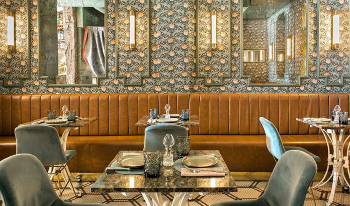 restaurante La Revuelta Planes Madrid