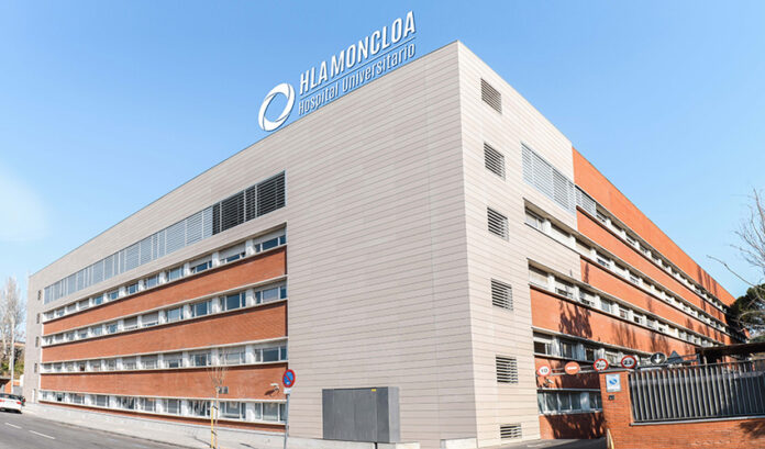 HLA Moncloa SLIDEok HLA Universitario Moncloa