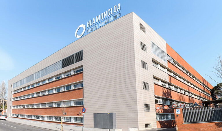 HLA Universitario Moncloa