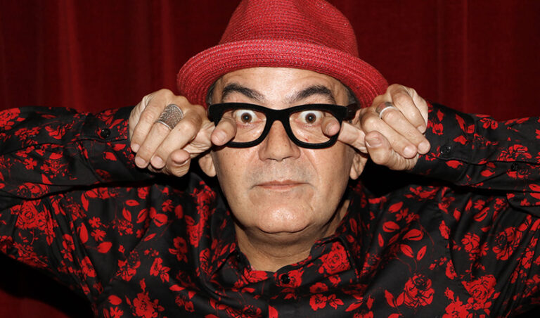 José Corbacho. Monólogos Teatro Cofidis Madrid