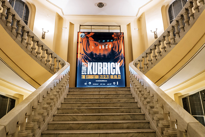 1 STANLEY KUBRICK THE EXHIBITION CIRCULO DE BELLAS ARTES DE MADRID COPYRIGHT VIKTOR KOLEV - El universo de Kubrick se expone en el Círculo de Bellas Artes