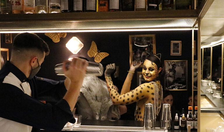 LOVO cocktail Bar Madrid