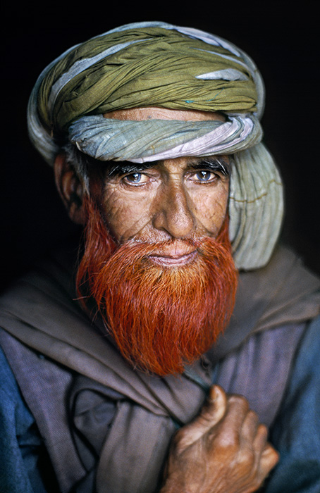 Steve McCurry KASHMIR 10057 @Steve McCurry. - La famosa niña afgana de National Geographic y otras 100 fotografías de Steve McCurry en Madrid