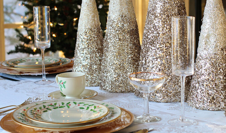 cena de Navidad