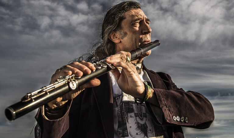 Jorge Pardo flamenco jazz sierra de madrid