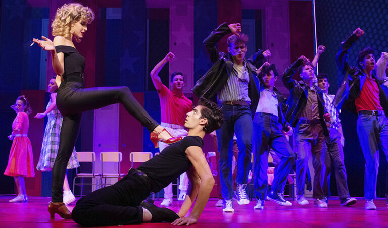 «Grease el musical» conmemora el 50 aniversario de un espectáculo histórico y eterno en el Nuevo Teatro Alcalá