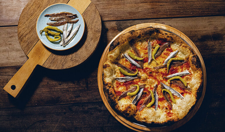 San Paolo Pizza Bar Madrid