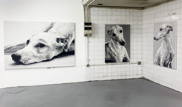 VETA galeria arte planes Madrid
