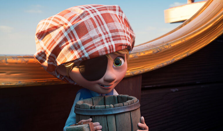 planes niños cine animación