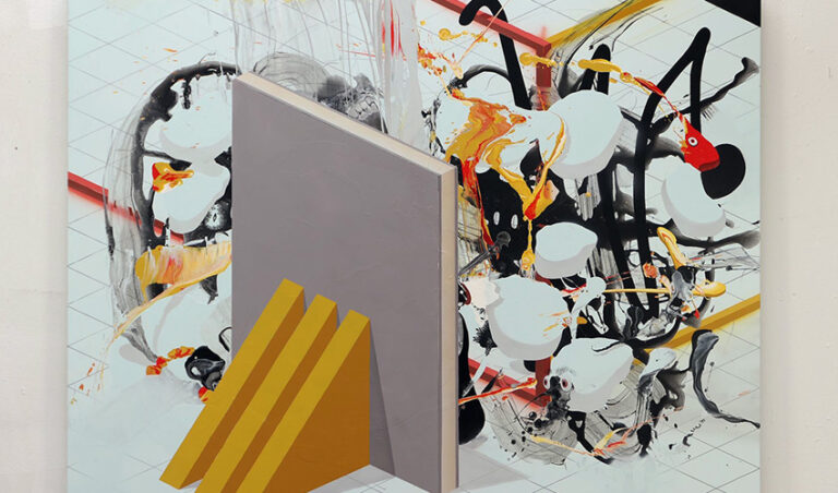 exposicion galeria rate ponce y robles planes madrid