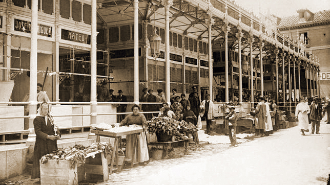 Curiosidades Sobre 3 Mercados Hist ricos De Madrid MADRID PL CET Curiosidades Sobre 3 Mercados Hist ricos De Madrid MADRID PL CET