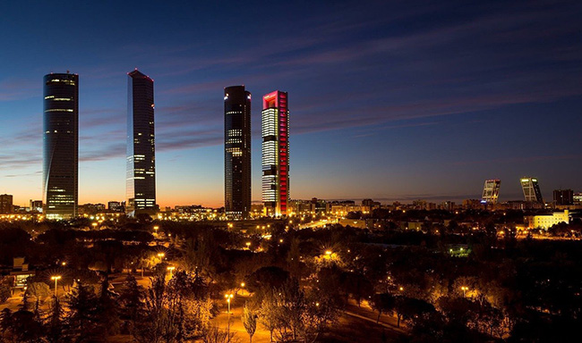 Madrid ocio nocturno