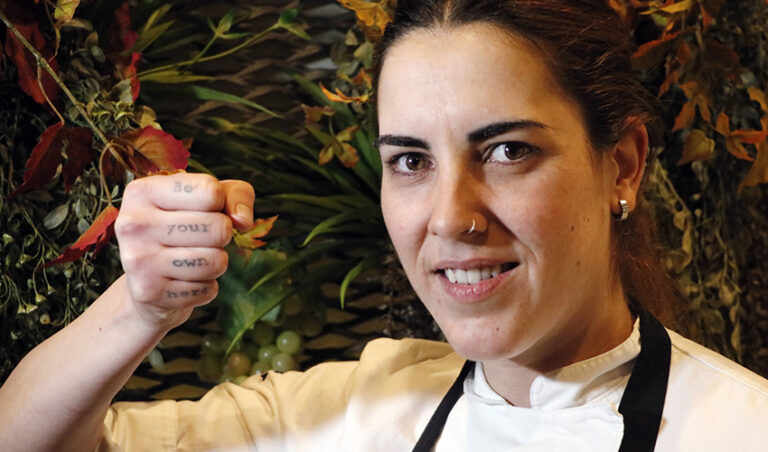 Restaurante mentica Gastronómico Madrid