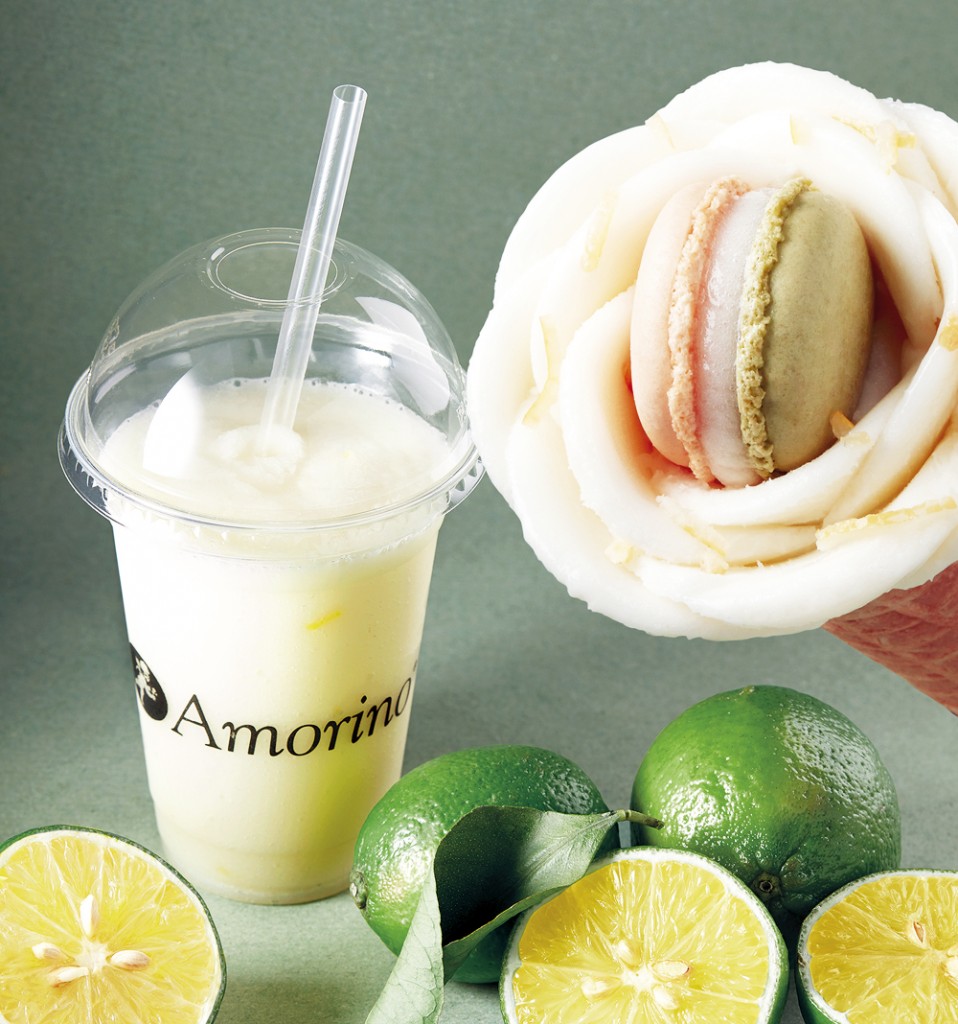 helado Amorino
