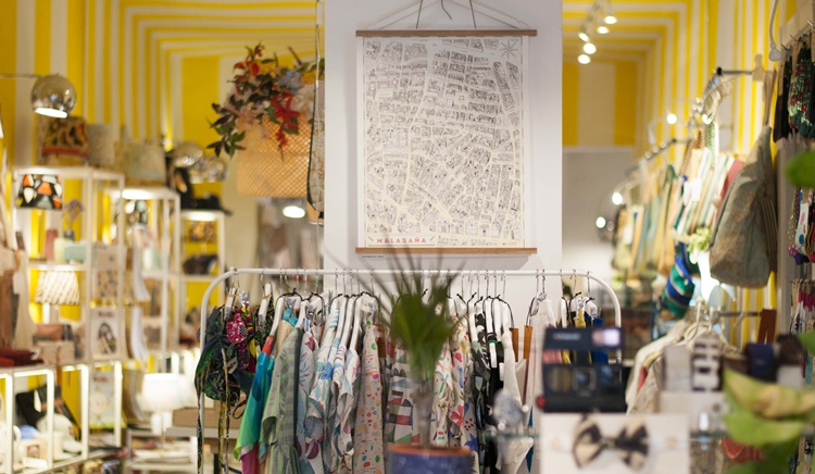 tiendas de madrid moda sostenible