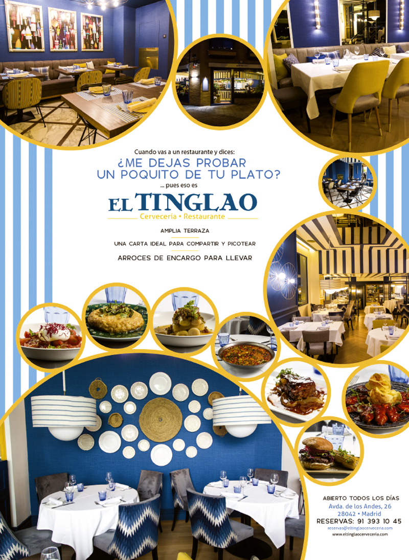 Nuevo restaurante El Tinglao