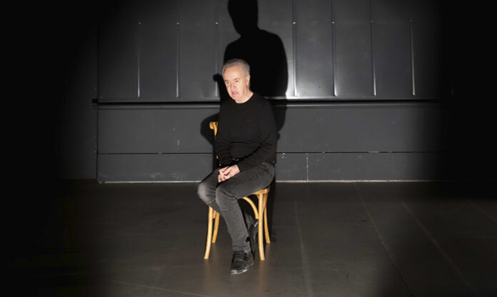 Carlos Hipólito teatro Oceanía.