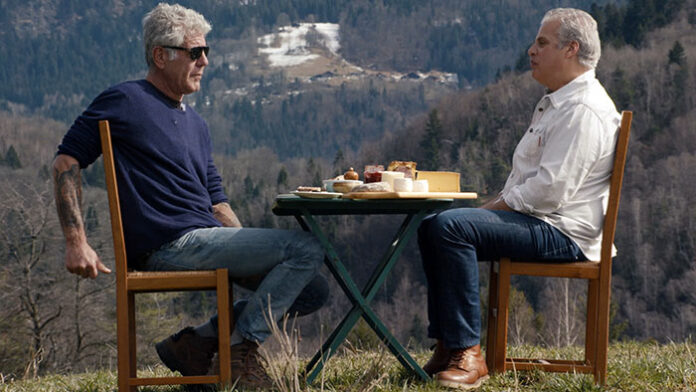cineteca doc doc Anthony Bourdain