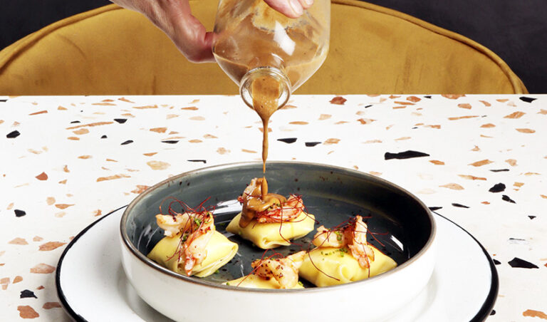 La Lupa restaurante Planes Madrid