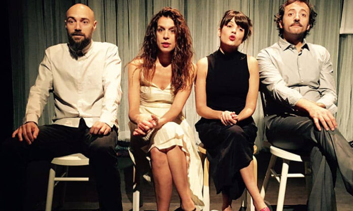 Teatro felicidad Cuarta Pared Madrid