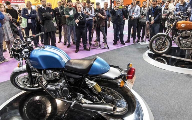 Vive la moto, IFEMA Madrid 2022