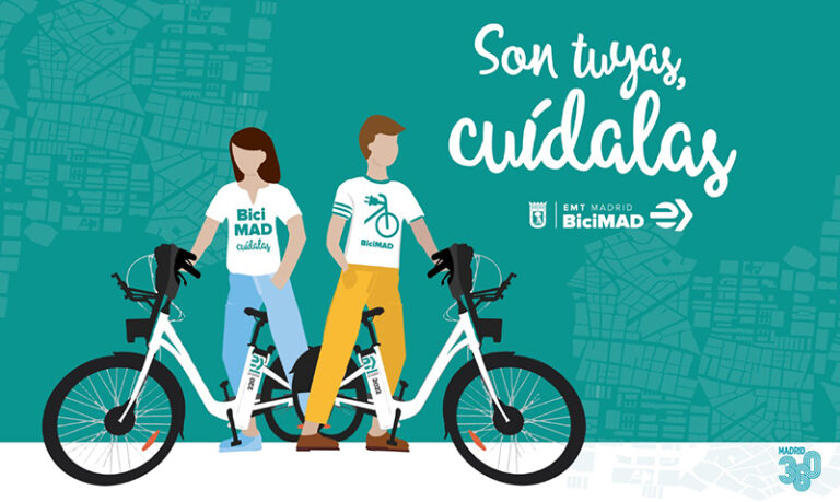 BiciMAD