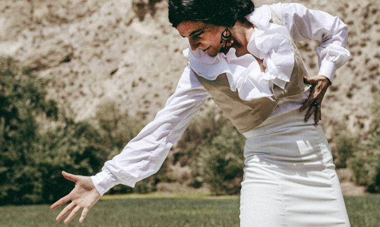 Flamenco Madrid Fabi Vanadia