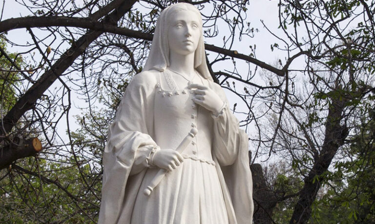 Juana la loca El Retiro Madrid
