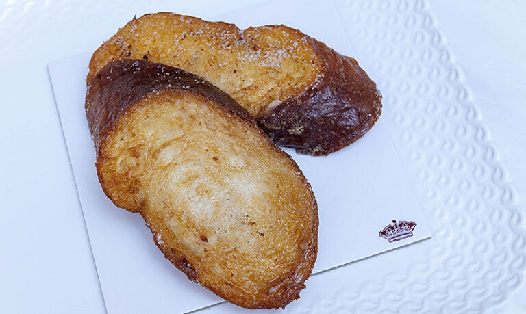 torrija Madrid La Duquesita