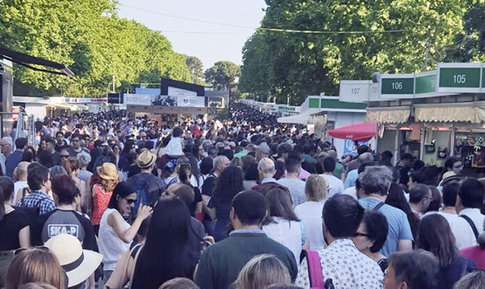 Feria del Libro Madrid
