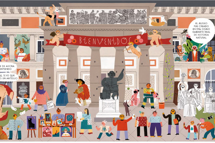 Dia de los Museos Madrid