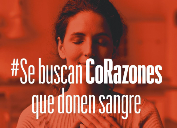 donar sangre Madrid
