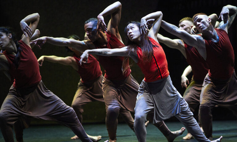 danza el libro de la selva teatros del canal