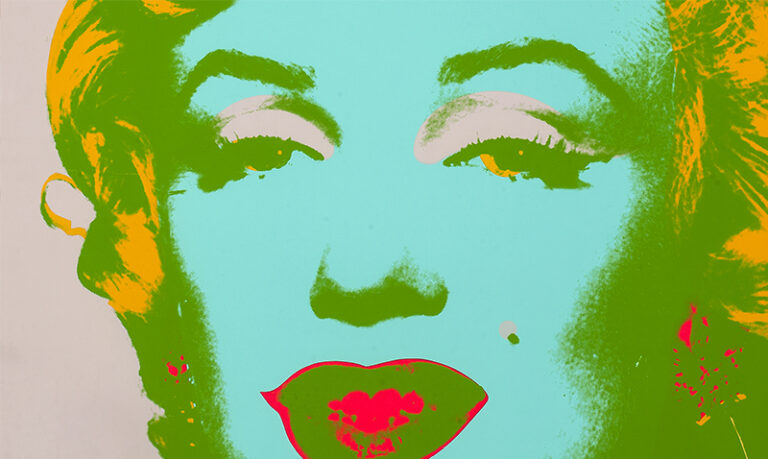 The Pop Art culture